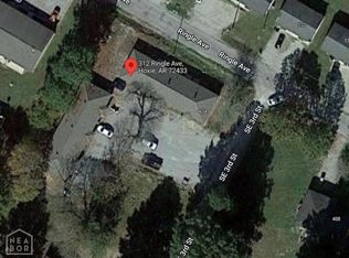 312 Ringle St, Hoxie, AR 72433