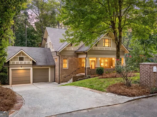 1760 Coventry Pl, Decatur, GA 30030