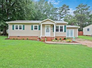 219 W Vance St, China Grove, NC 28023