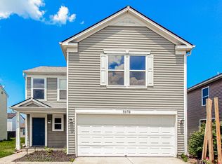 9676 W Constellation Dr, Pendleton, IN 46064