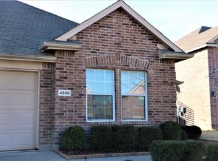 4508 Indian Paint Way, Denton, TX 76208