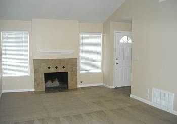 Living Room w/Fireplace