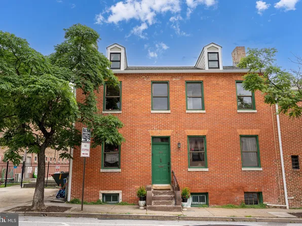 503 N Paca St, Baltimore, MD 21201