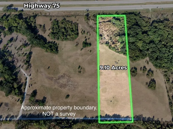 2 W 3200th Rd, Ramona, OK 74061