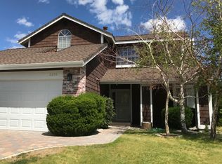 2250 Silver Ridge Dr, Reno, NV 89509