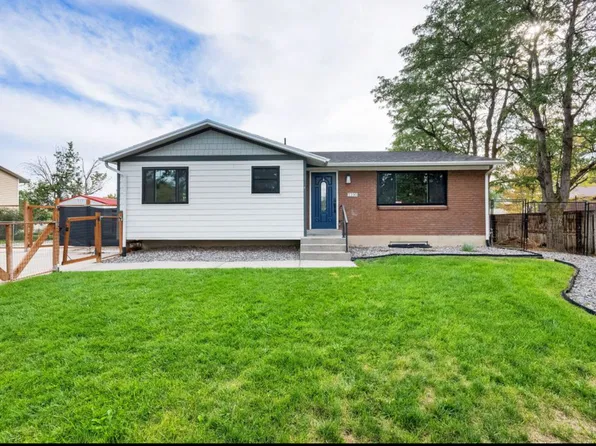 1190 E Buddlea Dr, White City, UT 84094