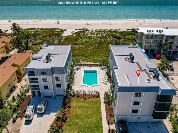 1191 Middle Gulf Dr #A4, Sanibel, FL 33957