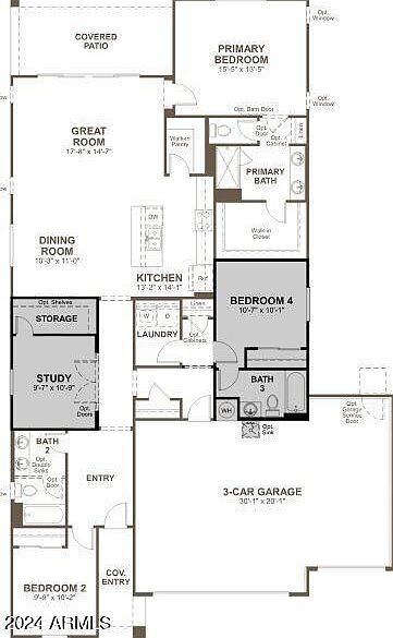 2nd image of 17840 W RED FOX Road