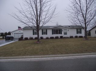 115 S 7th Ave, Saint Nazianz, WI 54232