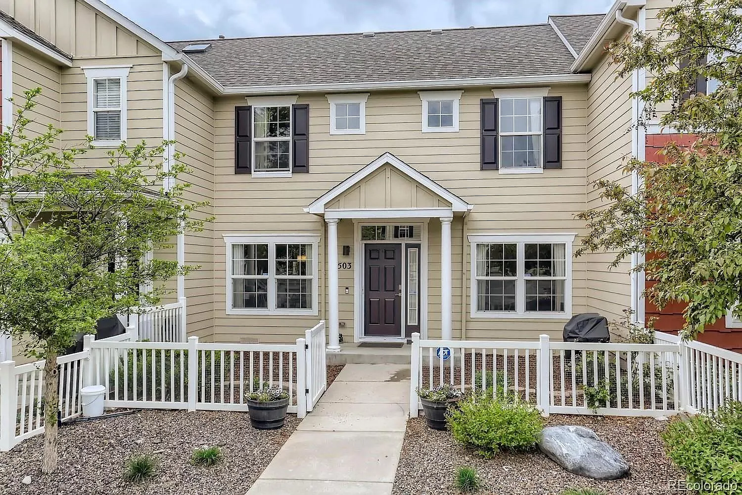 1503 Gold Hill St — Photo 1
