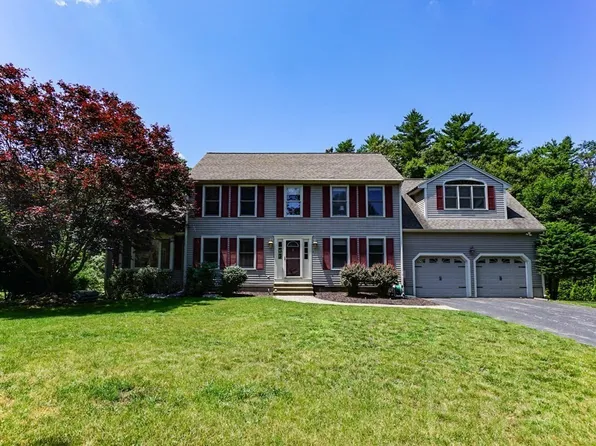4 Ray Charles Cir, Foxboro, MA 02035