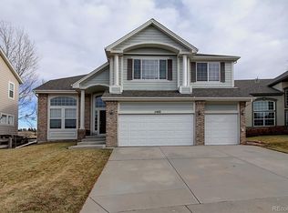 11402 S Birchwood Ct, Parker, CO 80138