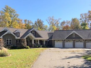 12777 E 1425th Ave, Robinson, IL 62454