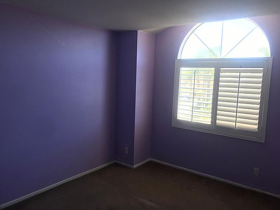 Third upstairs bedroom