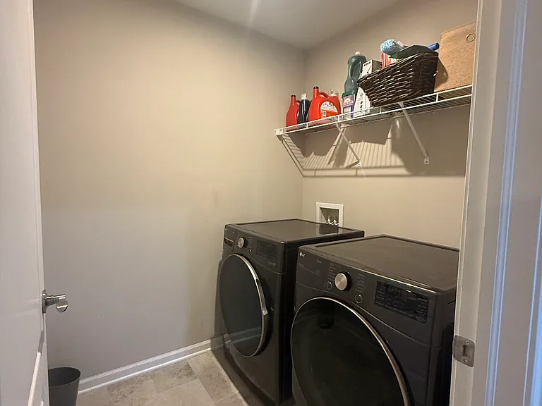 Laundry