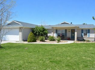 447 Shasta Ct, Kiowa, CO 80117