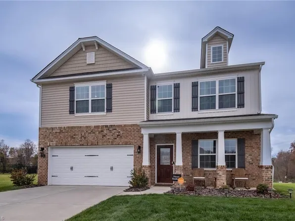 7045 Quarter Horse Dr, Trinity, NC 27370