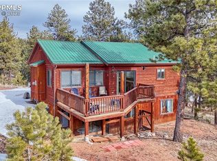 24 Antero Cir, Florissant, CO 80816