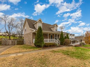 510 Turner Reynolds Ct, Clarksville, TN 37043
