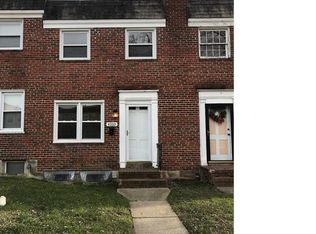 4333 Roberton Ave, Baltimore, MD 21206