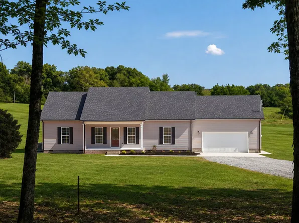 850 Lower Halls Ml Lot 1, Shelbyville, TN 37160