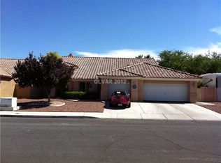 8121 Shad Bush Ave, Las Vegas, NV 89149
