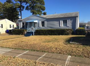 3050 Sherwood Forest Ln, Norfolk, VA 23513
