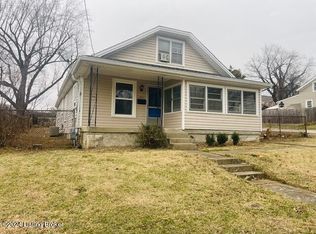 1681 Mercer Ave, Louisville, KY 40213