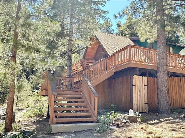 1716 Zion Way, Pine Mountain Club, CA 93222