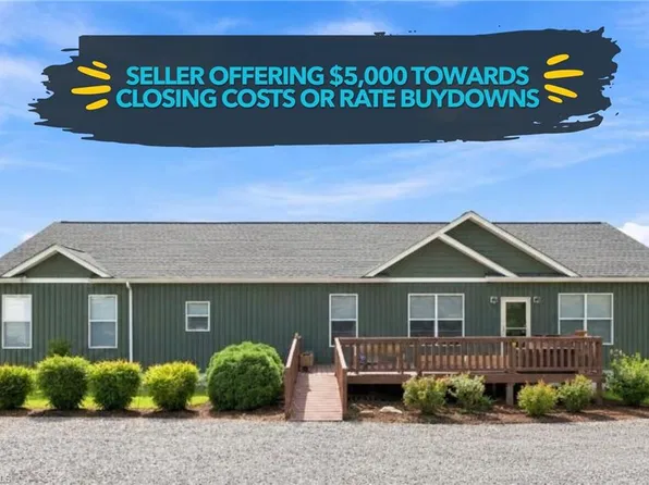 440 Spring Rd, Reidsville, NC 27320