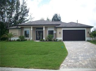 3315 SW 27th Pl, Cape Coral, FL 33914