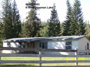 13811 N West Newman Lake Dr, Newman Lake, WA 99025