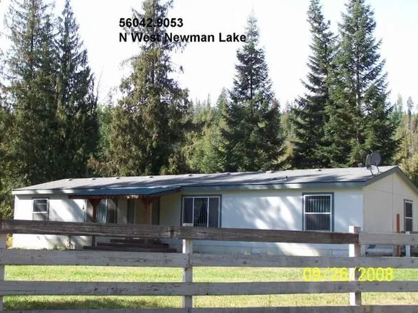 13811 N West Newman Lake Dr, Newman Lake, WA 99025