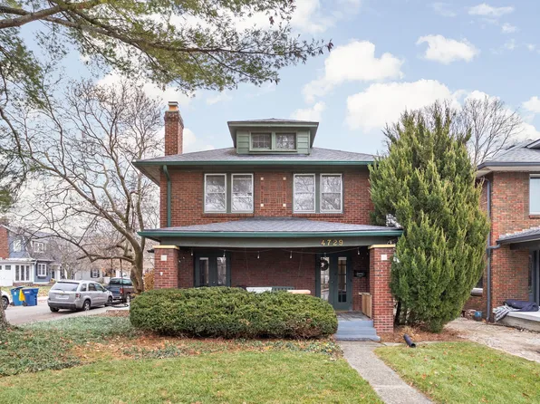 4729 Broadway St, Indianapolis, IN 46205