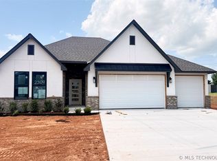 2309 E 134th Cir, Bixby, OK 74008