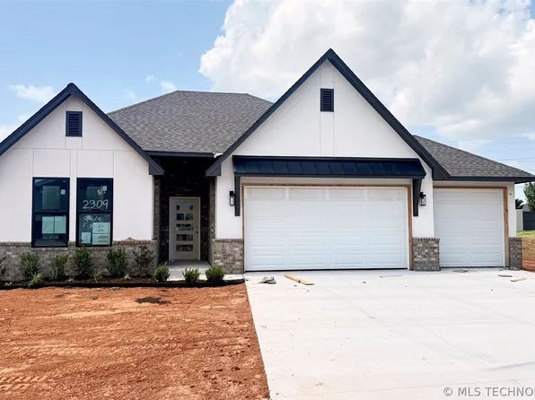 2309 E 134th Cir, Bixby, OK 74008