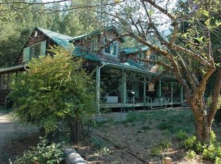 442 Grider Creek Rd, Seiad Valley, CA 96086