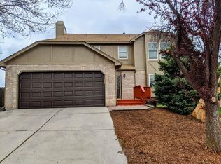 8555 Bitter Bush Way, Colorado Springs, CO 80920