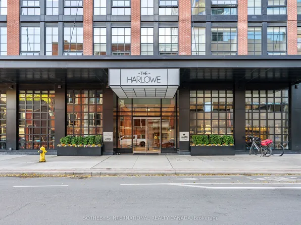 608 Richmond St W #Penthouse 06, Toronto, ON M5V 0N9