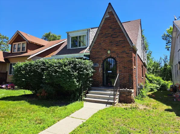 15416 Griggs St, Detroit, MI 48238