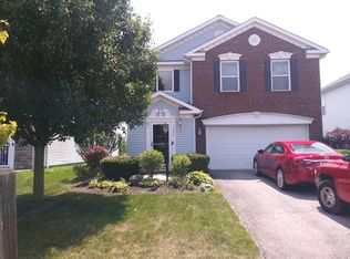 5513 Town Hill Dr, Canal Winchester, OH