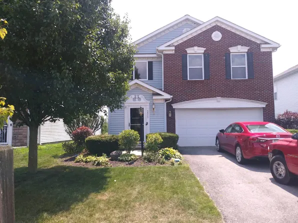 5513 Town Hill Dr, Canal Winchester, OH 43110