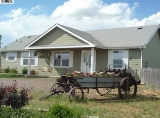 14965 County Road 86, Pierce, CO 80650
