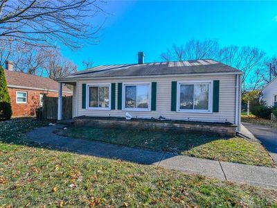 3854 Fulton Ave, Moraine, OH, 45439