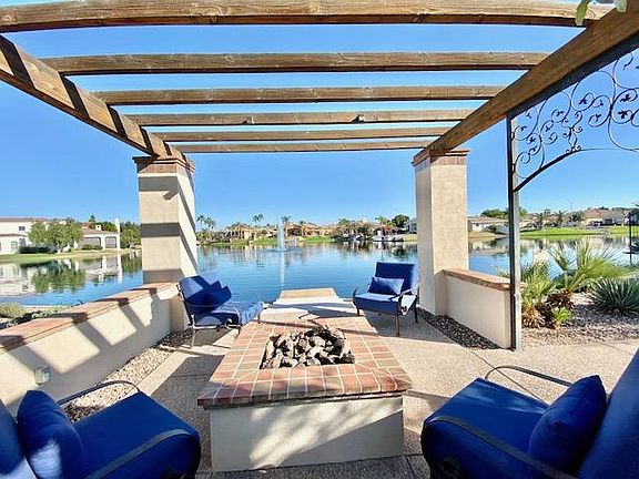 Community Ocotillo Lakes Setting Area