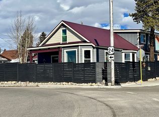 900 Poplar St, Leadville, CO 80461