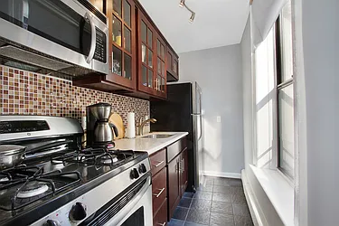 Rented by Corcoran