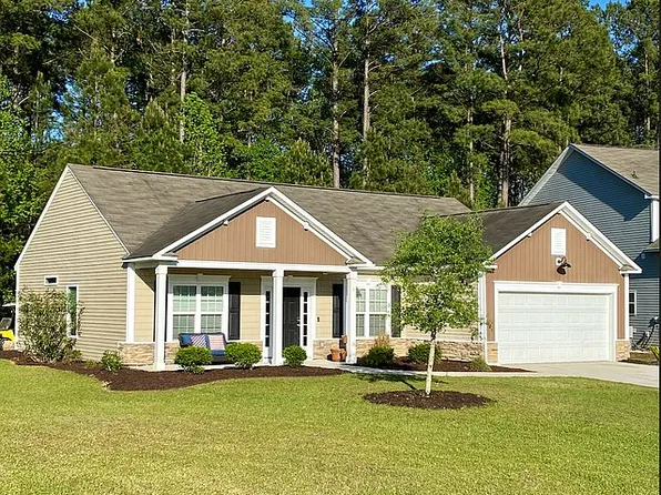 1 Trail Ridge Retreat, Bluffton, SC 29910