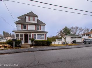 138 Arnold Ave, Scranton, PA 18505