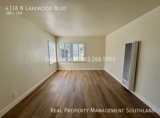 4318 N Lakewood Blvd, Long Beach, CA 90808